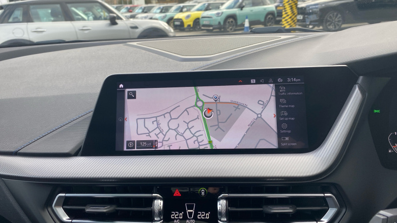 BMW 1 Series M135i xDrive 5dr Step Auto Petrol Hatchback